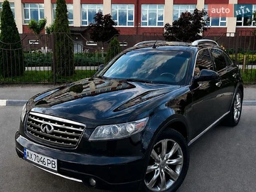 Авто Infiniti Fx 35 2007 № 8926798