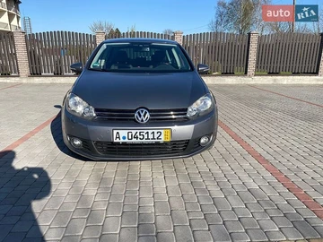 Авто Volkswagen Golf 2011 № 8926800