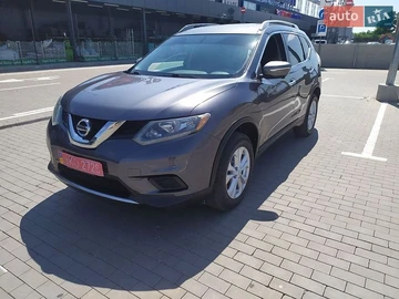 Авто Nissan Rogue 2015 № 8926876
