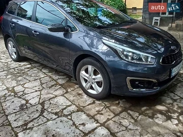 Авто KIA Ceed 2016 № 8926877