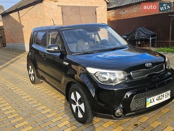 Авто KIA Soul 2014 № 8926878