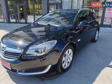 Авто Opel Insignia 2017 № 8926879