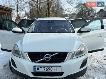 Авто Volvo Xc60 2011 № 8926880