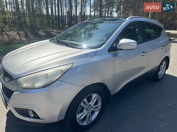 Авто Hyundai Ix35 2010 № 8926881