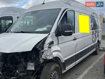 Авто Volkswagen Crafter 2023 № 8926882
