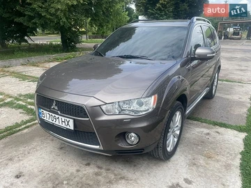 Авто Mitsubishi Outlander 2012 № 8926884
