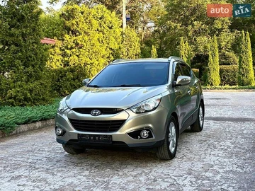 Авто Hyundai Ix35 2011 № 8926885