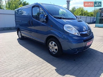Авто Opel Vivaro 2013 № 8926886