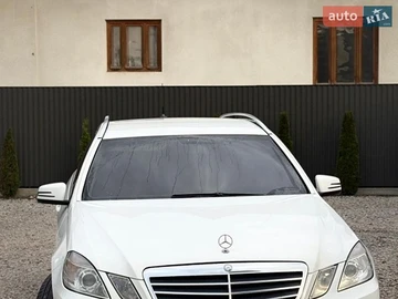 Авто Mercedes E-Class 2012 № 8926887