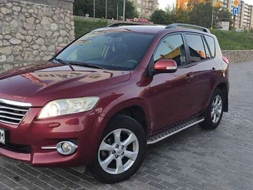 Авто Toyota Rav4 2010 № 8926888
