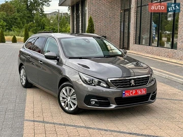 Авто Peugeot 308 2021 № 8926890