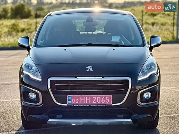 Авто Peugeot 3008 2015 № 8926892