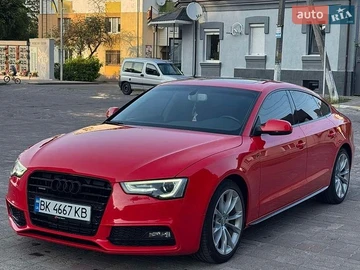 Авто Audi A5 2011 № 8926893