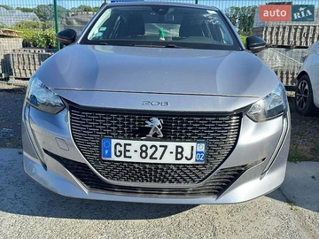 Авто Peugeot E-208 2022 № 8926894
