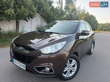 Авто Hyundai Ix35 2013 № 8926896