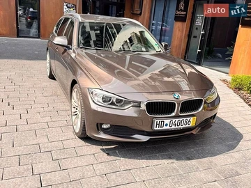 Авто BMW 3 Series 2013 № 8926897
