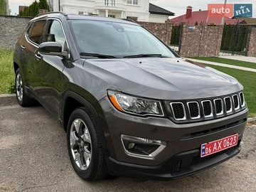 Авто Jeep Compass 2021 № 8926898
