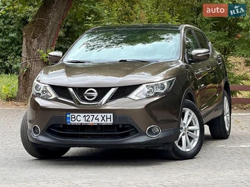Авто Nissan Qashqai 2014 № 8926901