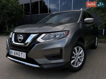Авто Nissan Rogue 2018 № 8926904