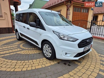 Авто Ford Transit Connect 2020 № 8926905