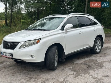Авто Lexus Rx 2009 № 8926908