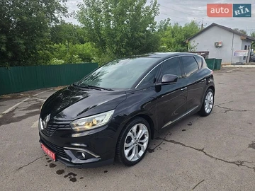 Авто Renault Scenic 2019 № 8926911