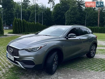 Авто Infiniti Qx30 2017 № 8926915