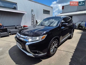 Авто Mitsubishi Outlander 2016 № 8927034