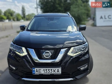 Авто Nissan X-Trail 2018 № 8927036