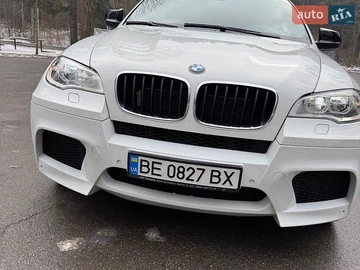 Авто BMW X6 M 2011 № 8927039