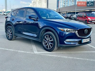 Авто Mazda Cx-5 2018 № 8927040