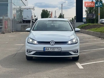 Авто Volkswagen Golf 2018 № 8927041
