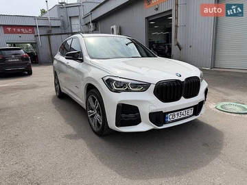 Авто BMW X1 2016 № 8927042
