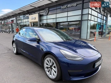 Авто Tesla Model 3 2022 № 8927047