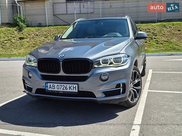 Авто BMW X5 2014 № 8927048