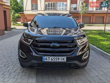 Авто Ford Edge 2018 № 8927050