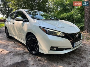 Авто Nissan Leaf 2024 № 8927051