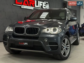 Авто BMW X5 2012 № 8927052