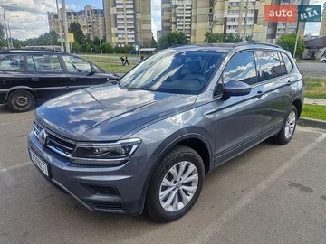 Авто Volkswagen Tiguan 2018 № 8927053