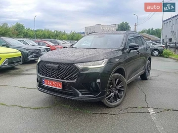 Авто Haval H6 2021 № 8927056