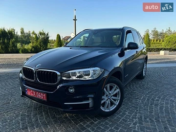 Авто BMW X5 2015 № 8927057