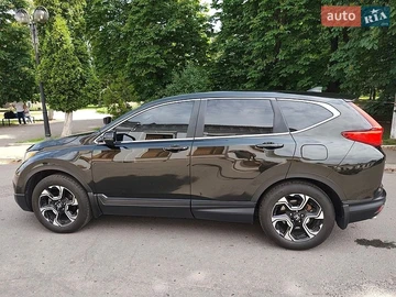 Авто Honda Cr-V 2018 № 8927058