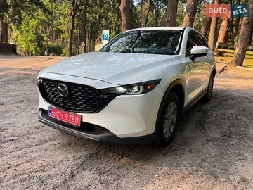 Авто Mazda Cx-5 2022 № 8927060
