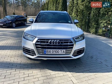 Авто Audi Q5 2017 № 8927062