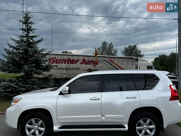 Авто Lexus Gx 2010 № 8927063