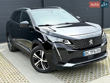 Авто Peugeot 3008 2023 № 8927065