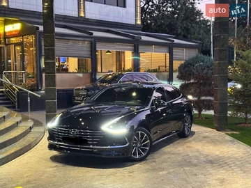 Авто Hyundai Sonata 2021 № 8927066