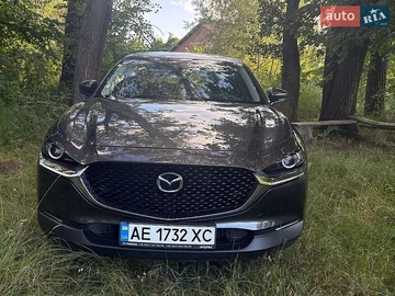Авто Mazda Cx-30 2021 № 8927067