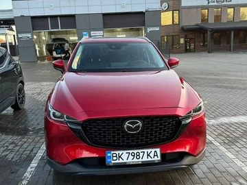 Авто Mazda Cx-5 2022 № 8927069