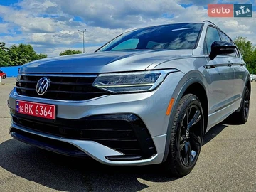 Авто Volkswagen Tiguan 2023 № 8927070